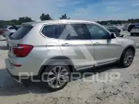 2017 BMW X3 фото