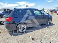 2017 BMW X3 фото