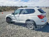 2017 BMW X3 фото