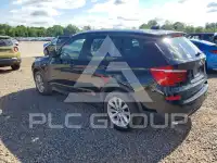 2017 BMW X3 фото
