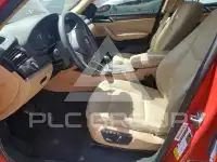 2017 BMW X3 фото