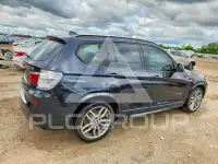 2017 BMW X3 photo