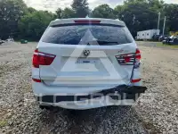 2017 BMW X3 photo