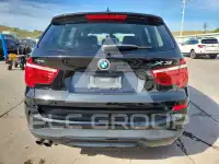 2017 BMW X3 фото