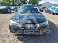 2017 BMW X3 фото