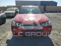 2017 BMW X3 photo