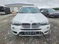 2017 BMW X3 фото