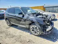 2017 BMW X3 фото