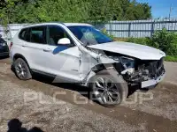 2017 BMW X3 фото