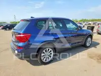 2017 BMW X3 фото