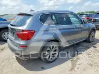 2017 BMW X3 фото