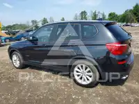 2017 BMW X3 фото