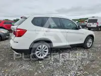 2017 BMW X3 фото