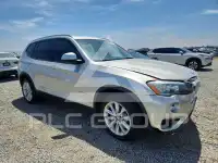 2017 BMW X3 фото