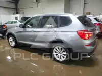 2017 BMW X3 фото