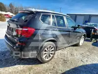 2017 BMW X3 фото