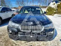 2017 BMW X3 фото