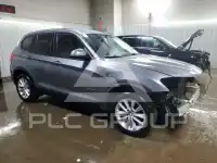 2017 BMW X3 фото