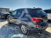 2017 BMW X3 фото