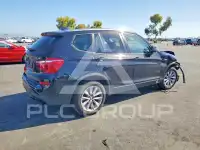 2017 BMW X3 фото