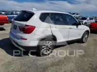 2017 BMW X3 фото