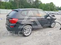 2017 BMW X3 фото