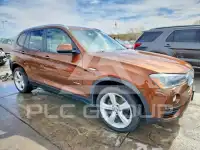 2017 BMW X3 photo