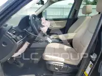 2017 BMW X3 фото