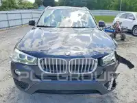 2017 BMW X3 фото