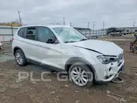 2017 BMW X3 photo