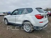 2017 BMW X3 photo