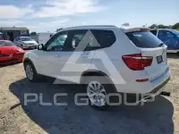 2017 BMW X3 фото