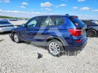 2017 BMW X3 фото