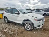 2017 BMW X3 фото