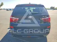 2017 BMW X3 фото