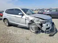 2017 BMW X3 фото