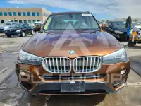 2017 BMW X3 photo