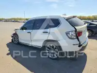2017 BMW X3 фото