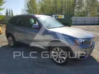 2017 BMW X3 фото
