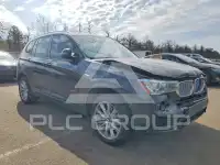 2017 BMW X3 фото