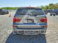 2017 BMW X3 photo