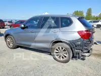 2017 BMW X3 фото