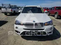 2017 BMW X3 фото