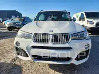 2017 BMW X3 фото