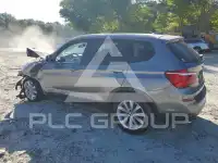 2017 BMW X3 фото