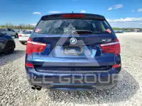 2017 BMW X3 фото