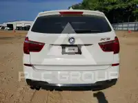 2017 BMW X3 фото