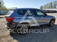 2017 BMW X3 фото