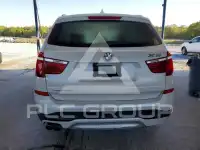 2017 BMW X3 фото