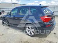 2017 BMW X3 фото